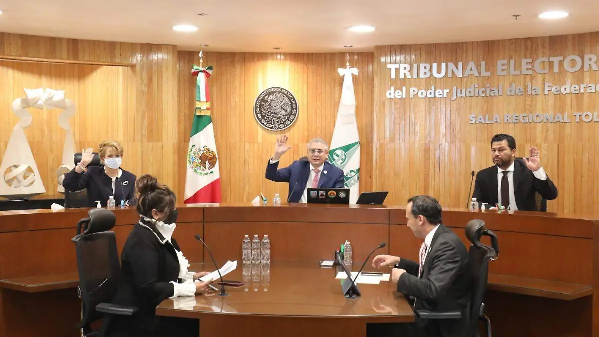 tribunal del edomex